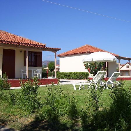 Beach Bungalows Kypseli Quarto foto