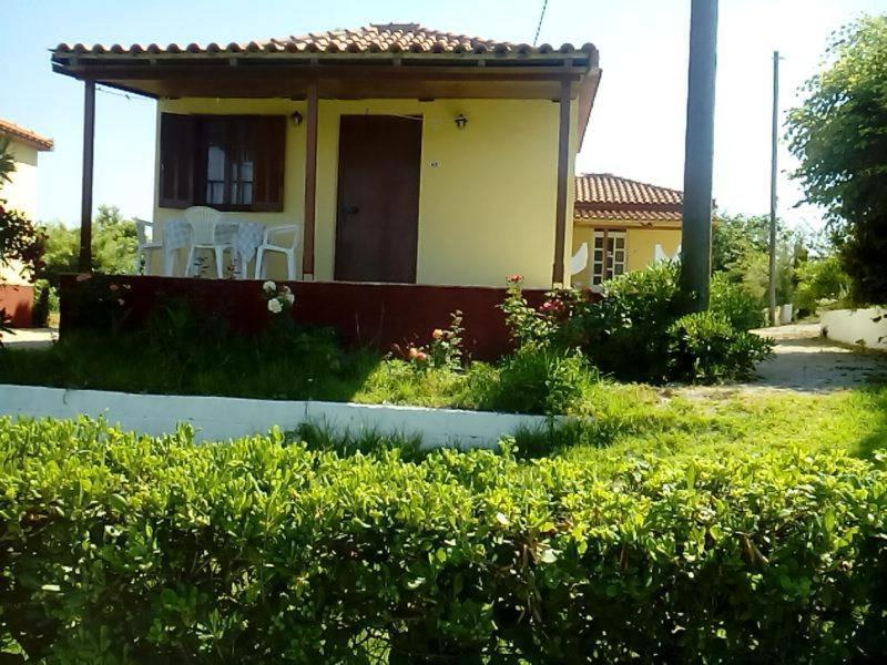 Beach Bungalows Kypseli Exterior foto