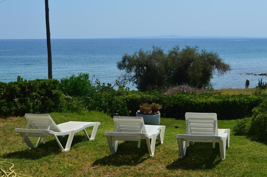 Beach Bungalows Kypseli Quarto foto