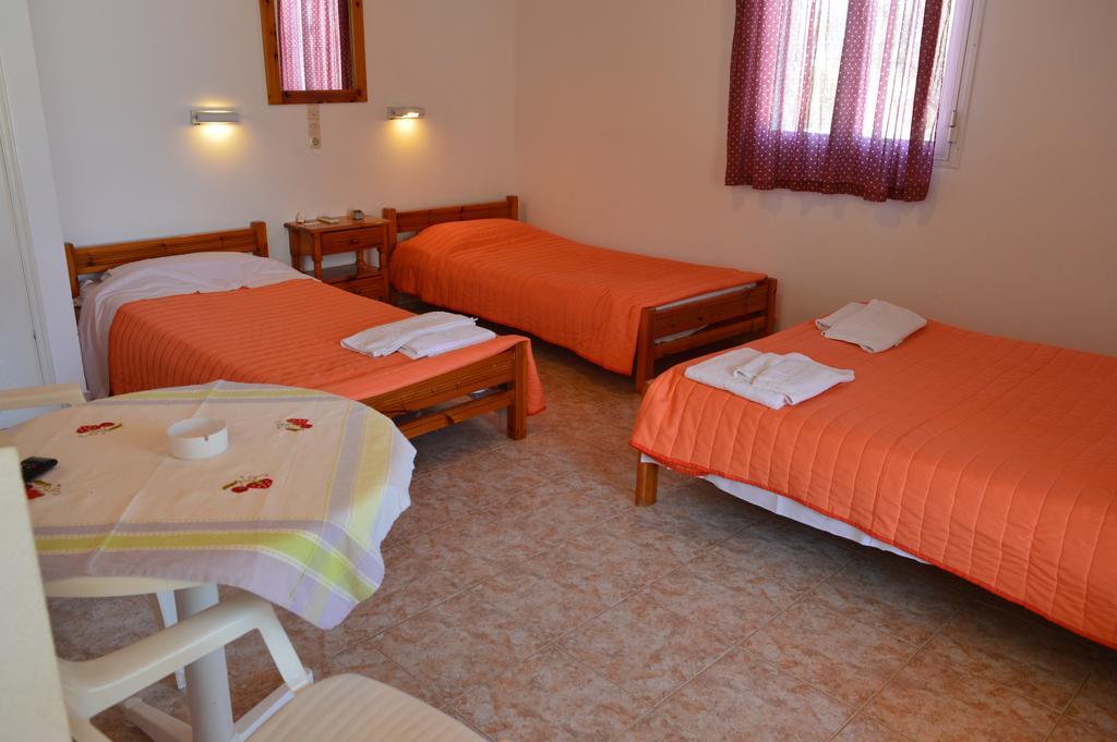 Beach Bungalows Kypseli Quarto foto
