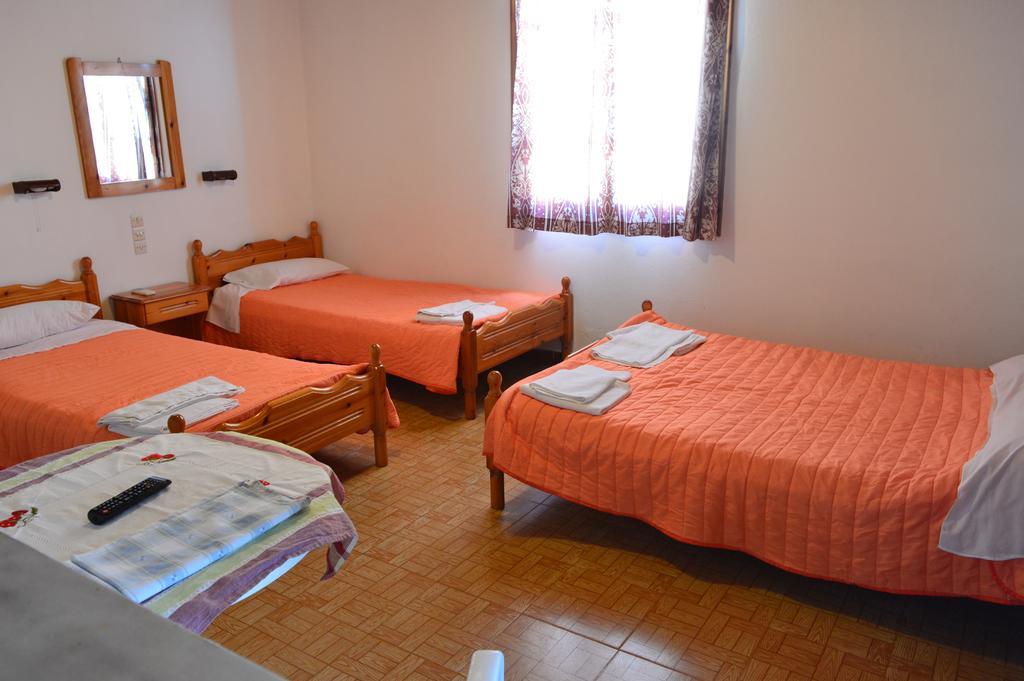 Beach Bungalows Kypseli Quarto foto