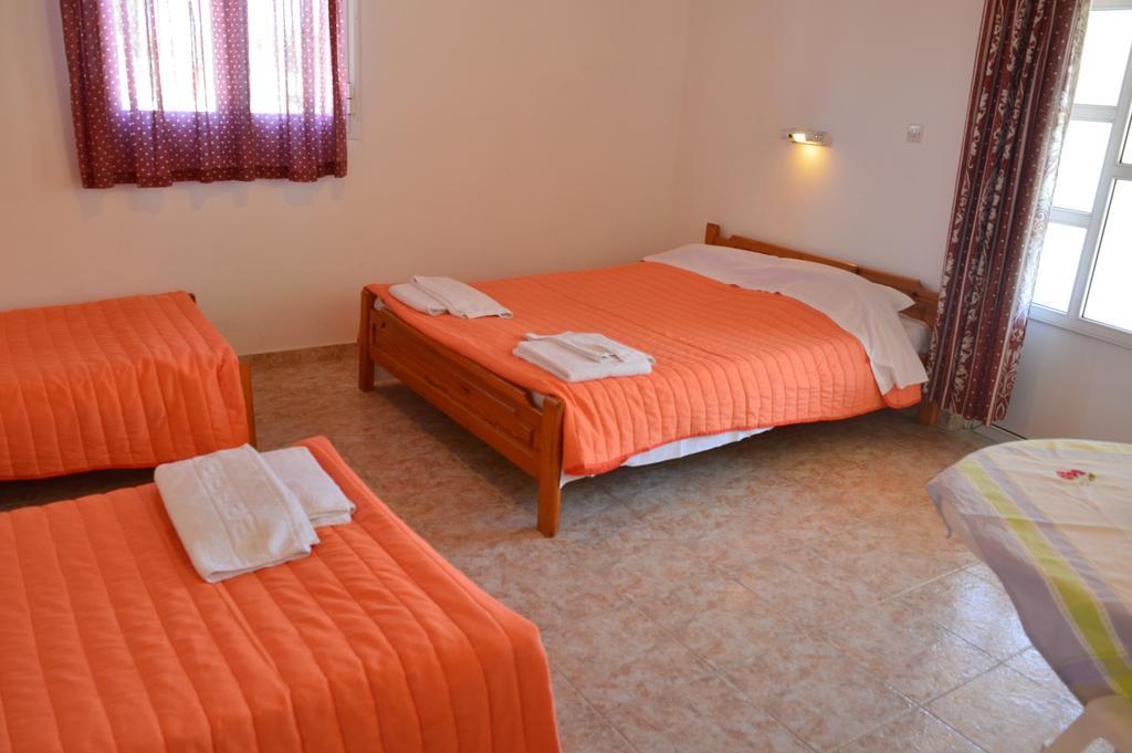 Beach Bungalows Kypseli Quarto foto