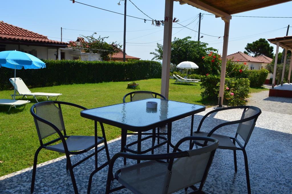 Beach Bungalows Kypseli Quarto foto