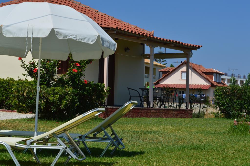 Beach Bungalows Kypseli Quarto foto