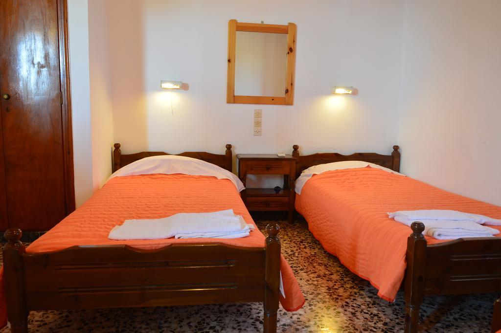 Beach Bungalows Kypseli Quarto foto