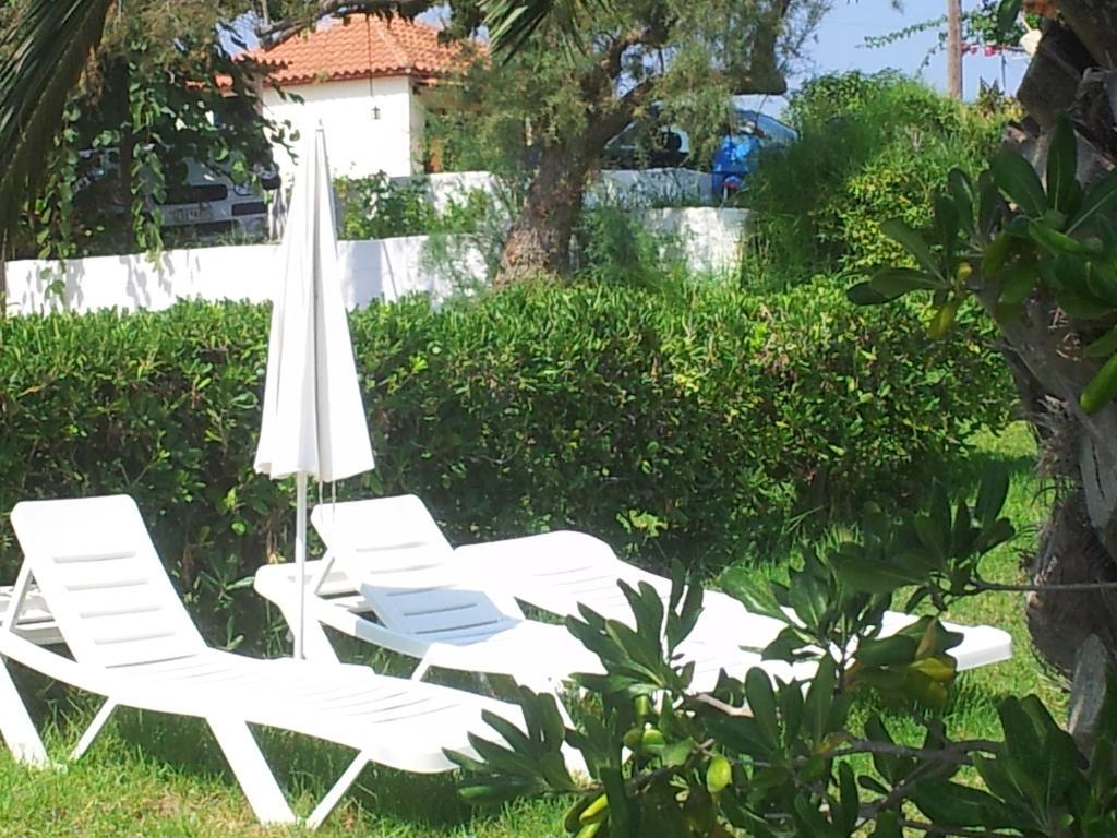 Beach Bungalows Kypseli Exterior foto