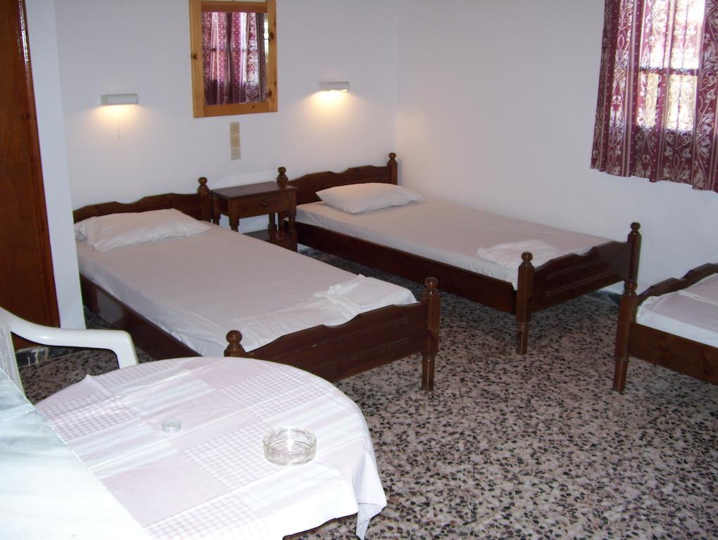 Beach Bungalows Kypseli Quarto foto