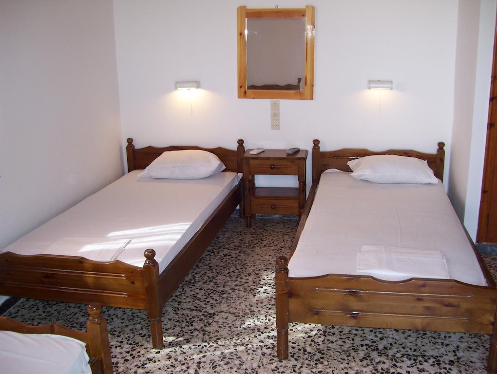 Beach Bungalows Kypseli Quarto foto