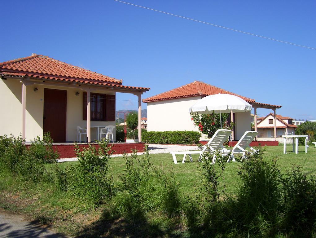 Beach Bungalows Kypseli Quarto foto