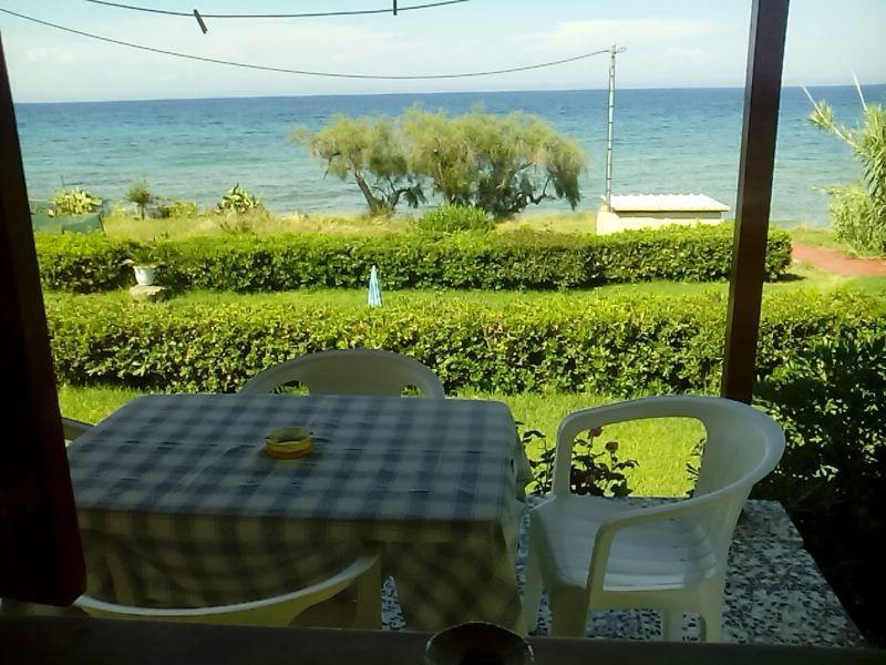 Beach Bungalows Kypseli Exterior foto