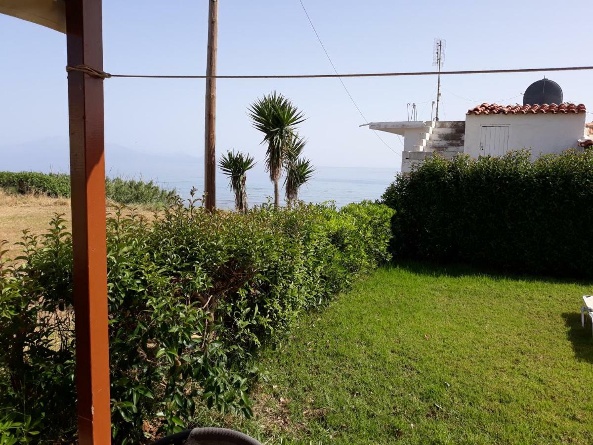 Beach Bungalows Kypseli Exterior foto