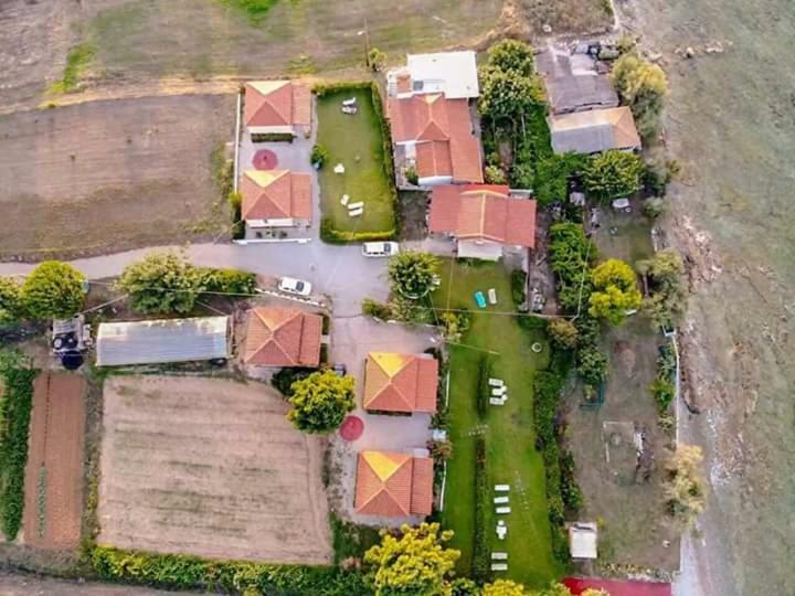 Beach Bungalows Kypseli Exterior foto